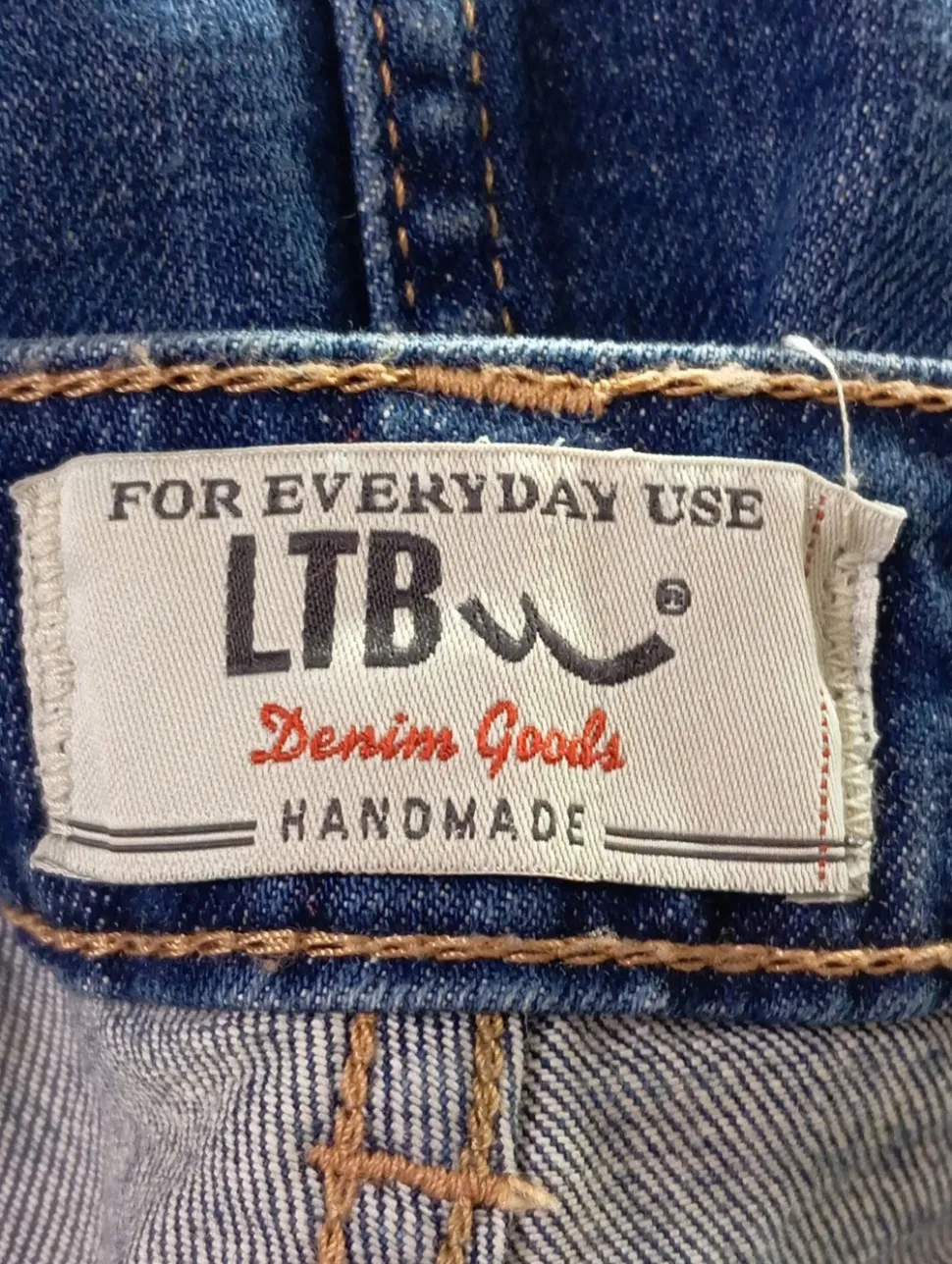 Jeansrock Größe 34