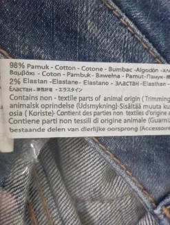 Jeansrock Größe 34