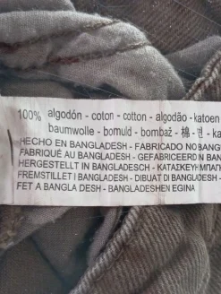 Jeansschlaghose                            Größe                32