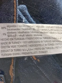 Jeansschlaghose                            Größe                32