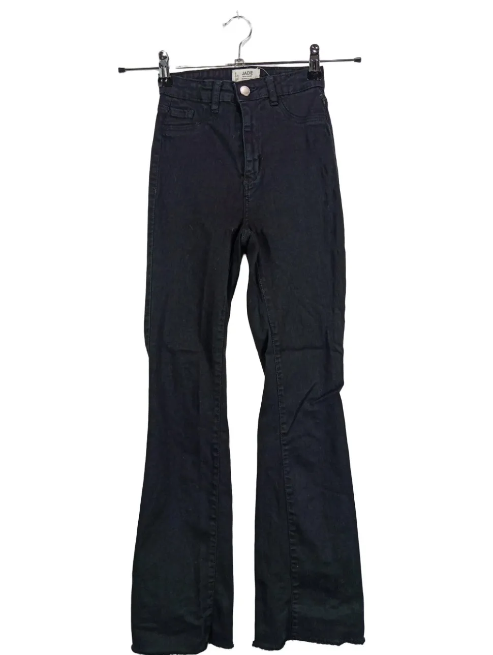 Jeansschlaghose Größe 32