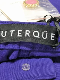 Jeansschlaghose                            Größe                36