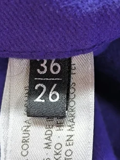 Jeansschlaghose                            Größe                36