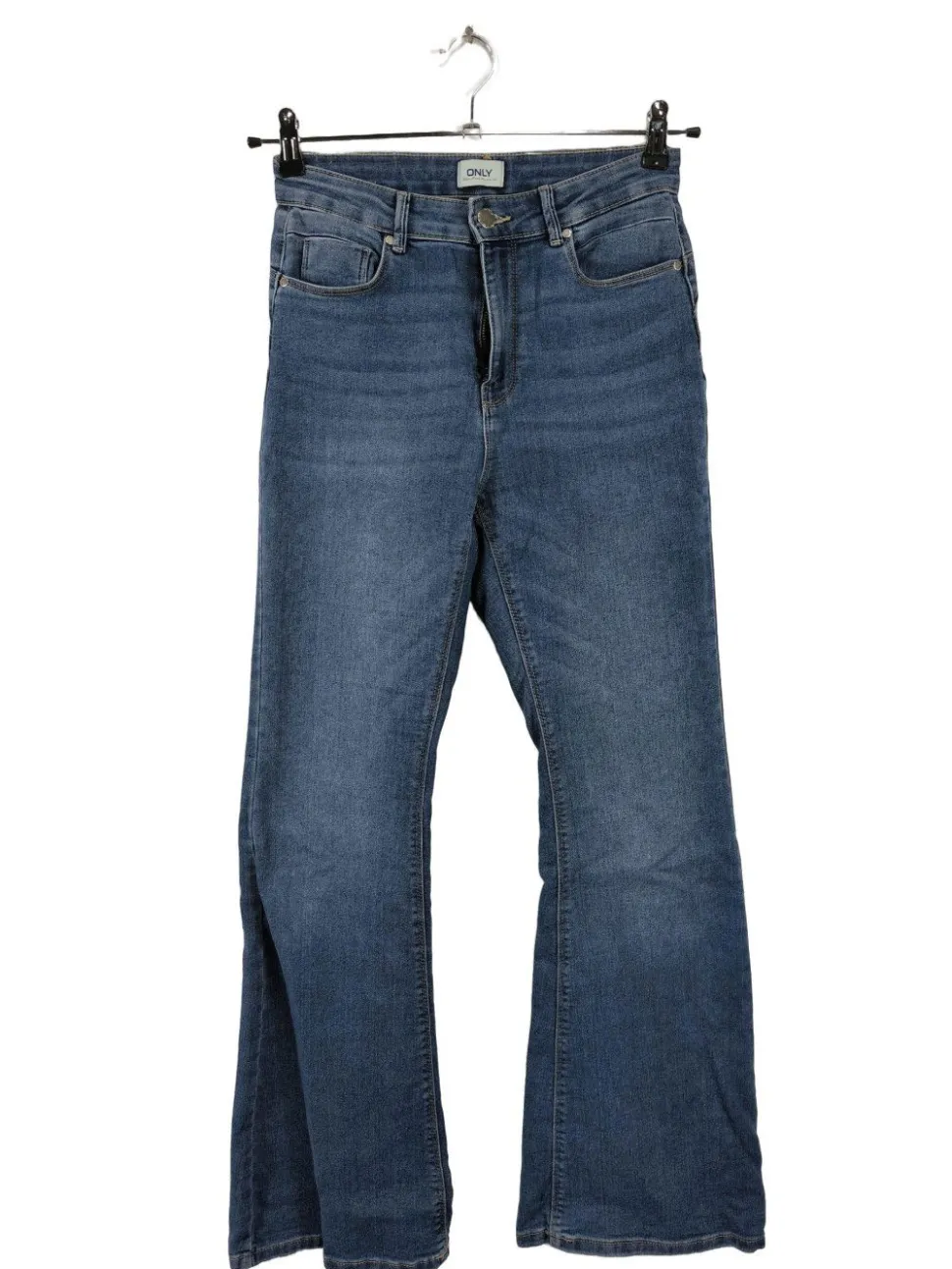 Jeansschlaghose Größe 36