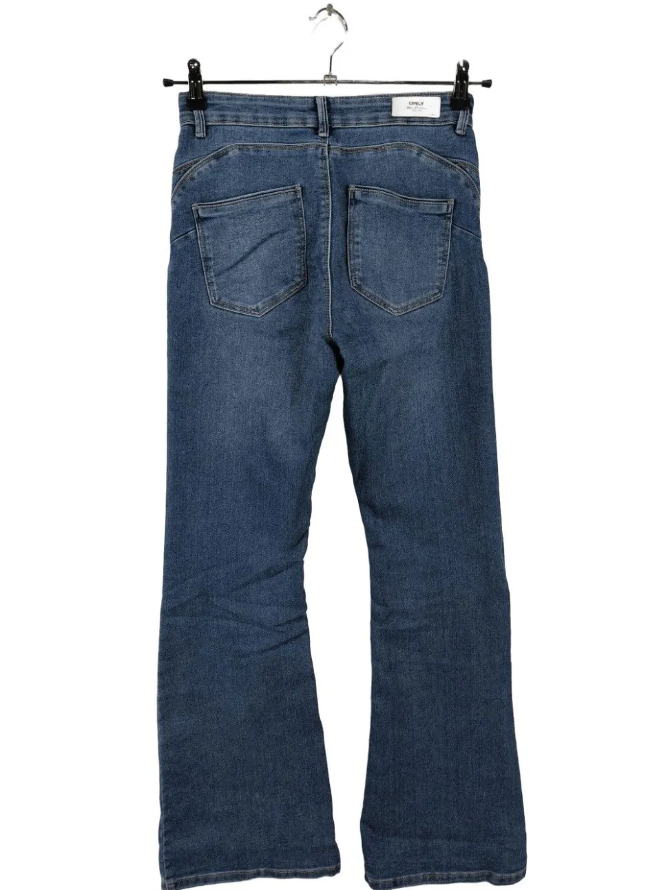 Jeansschlaghose Größe 36