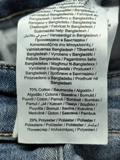 Jeansschlaghose Größe 36