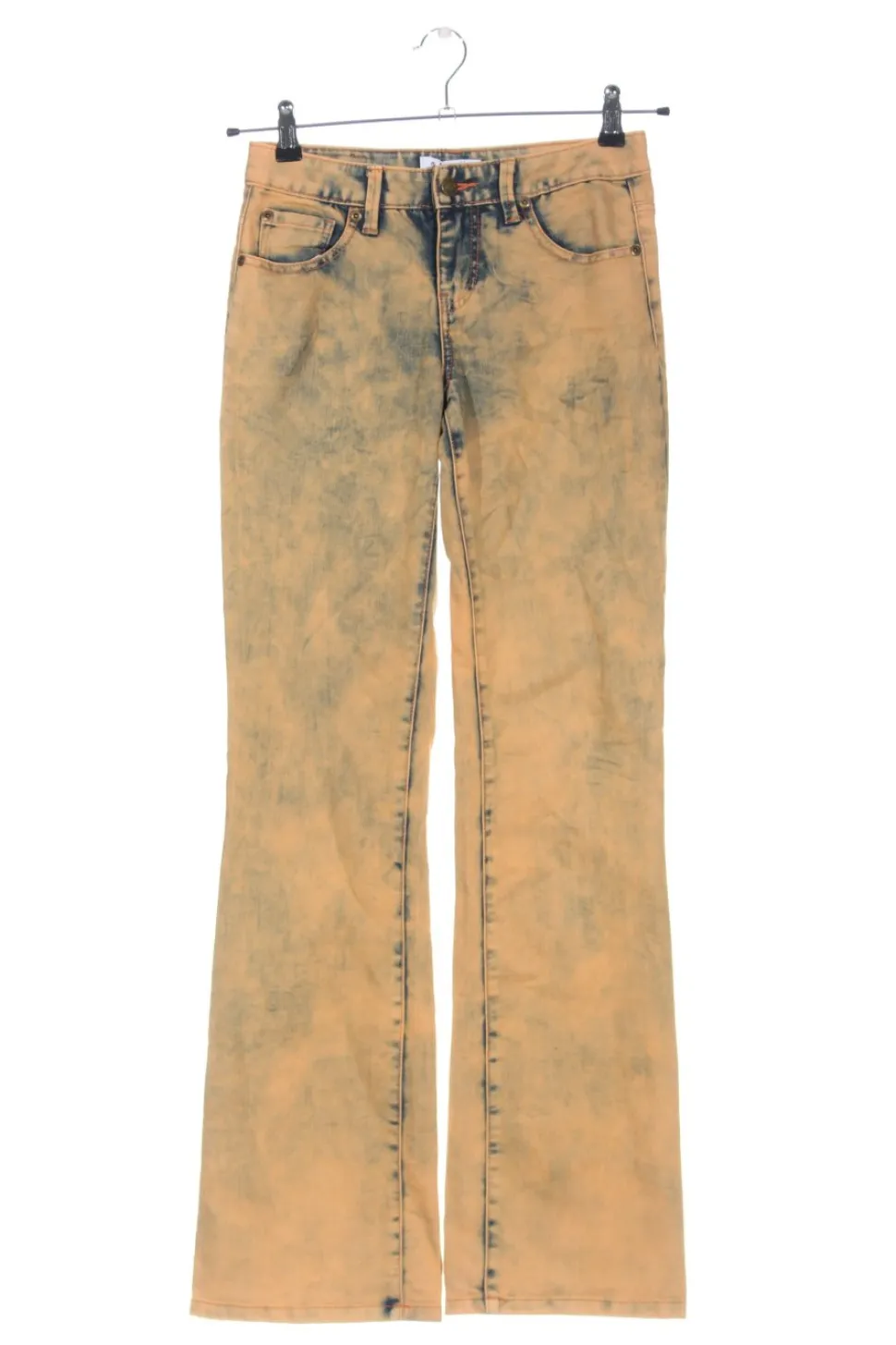 Jeansschlaghose Größe 34