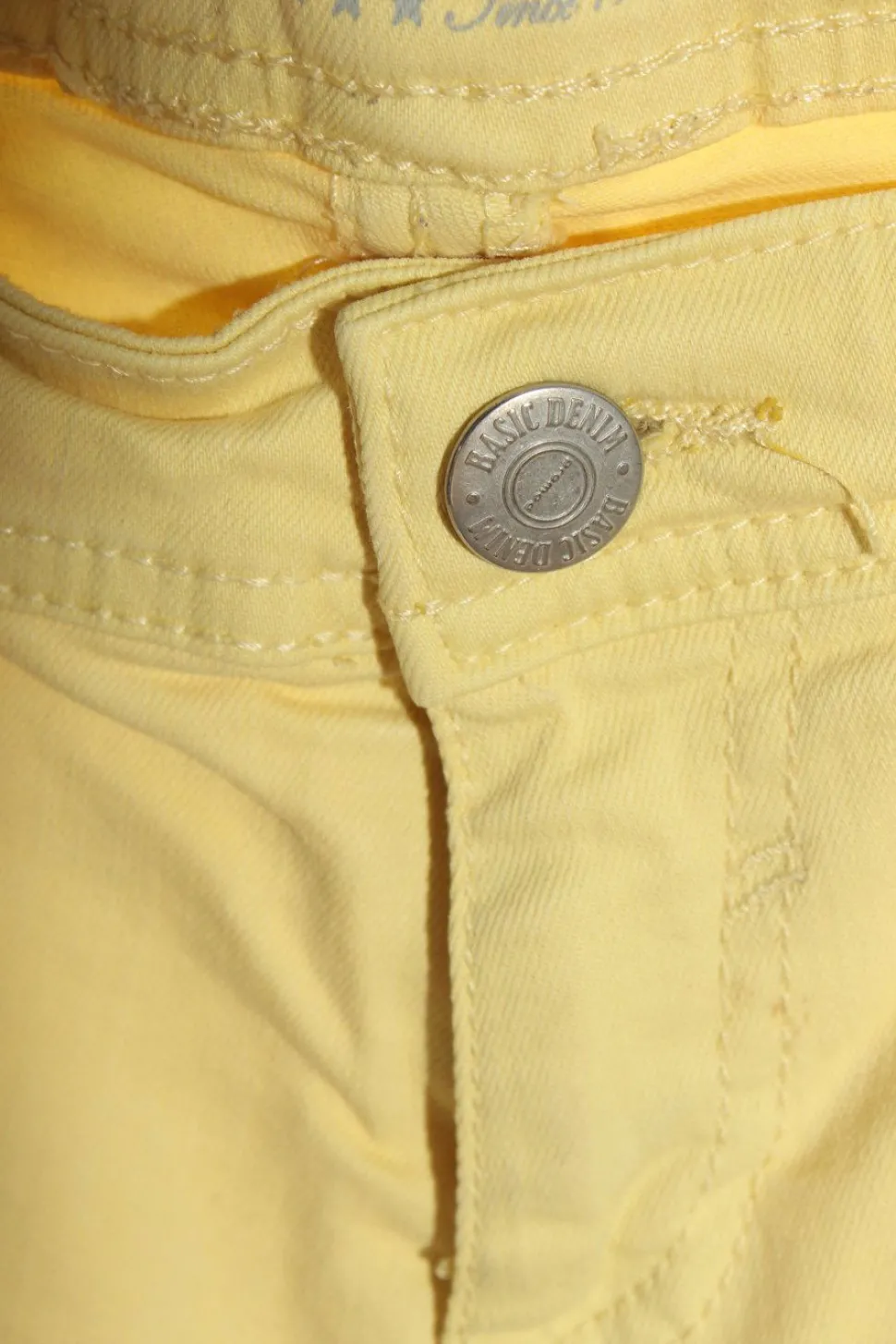 Jeansshorts Größe 38