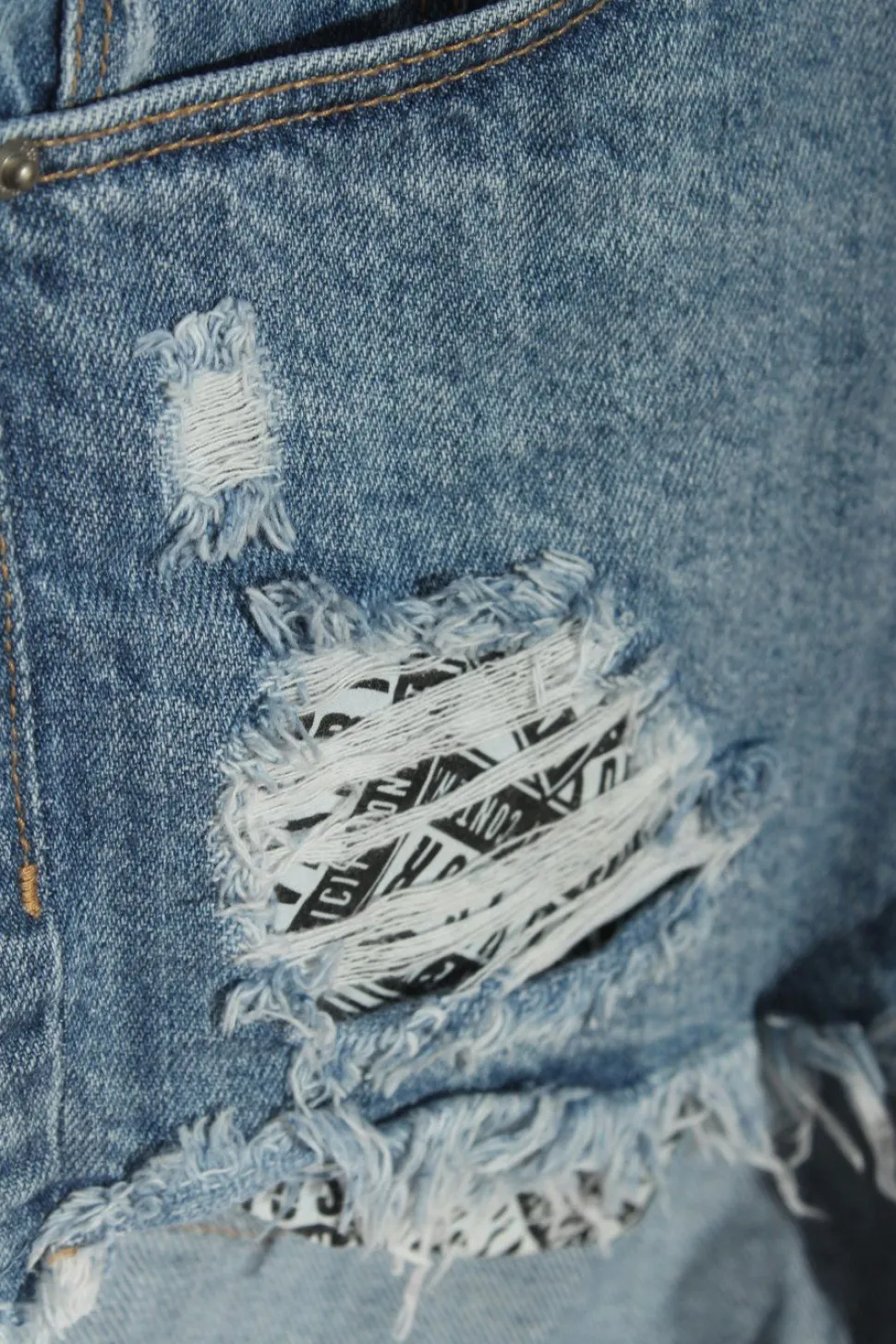 Jeansshorts Größe 36