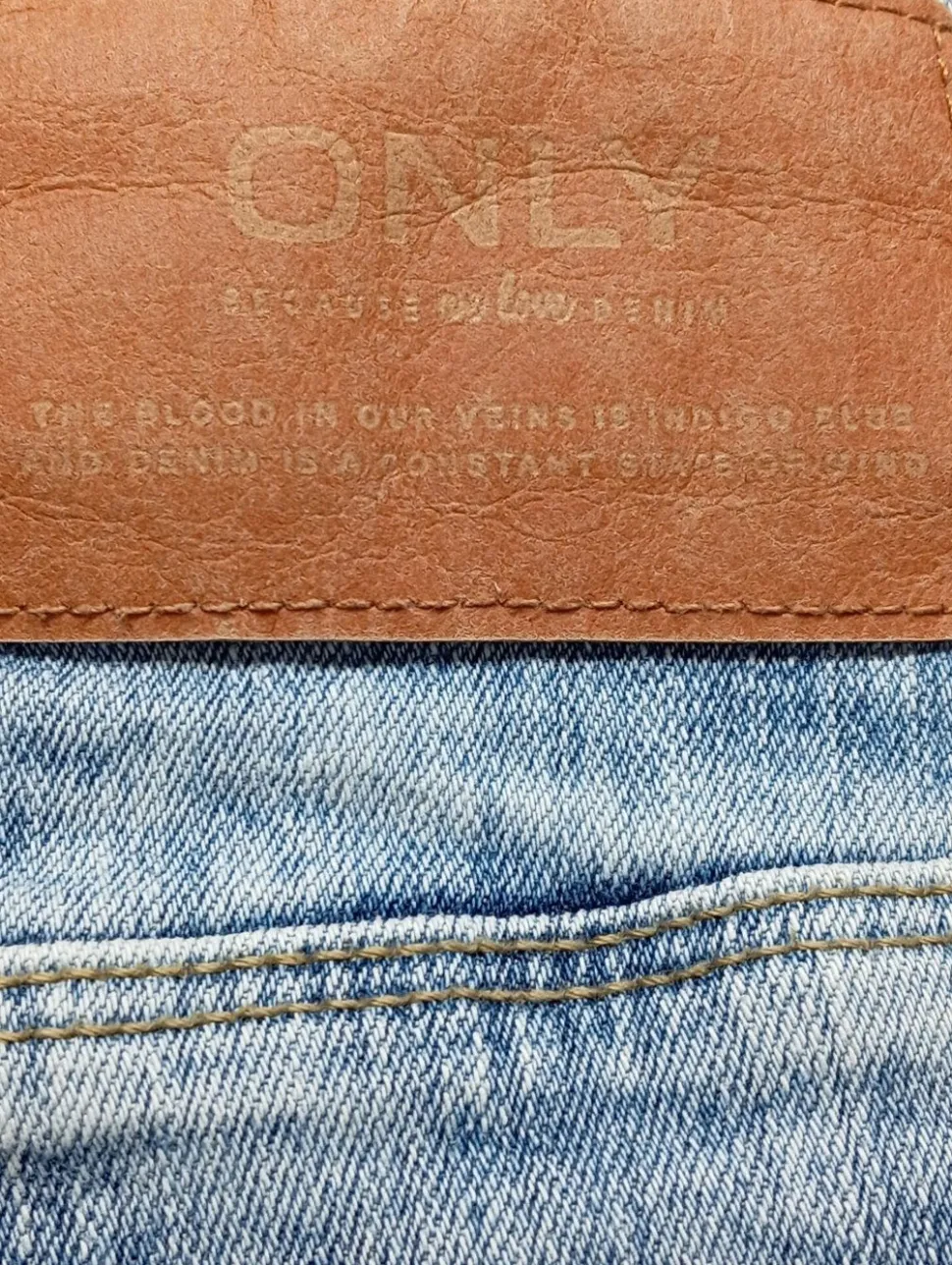 Jeansshorts Größe 34