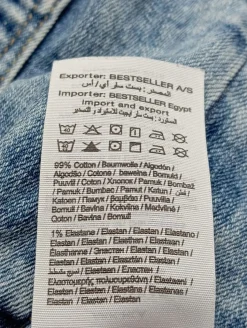 Jeansshorts Größe 34