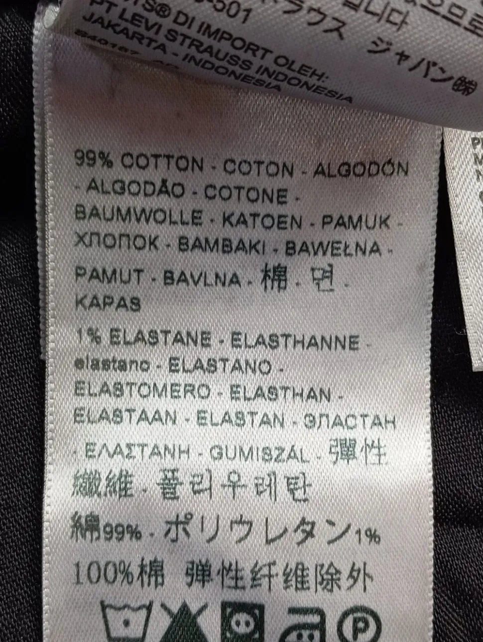 Jeansshorts Größe 42