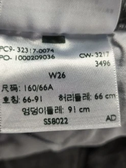 Jeansshorts Größe 36