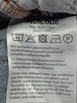 Jeansshorts                            Größe                38