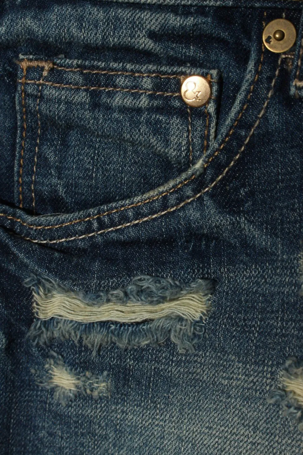 Jeansshorts Größe 36