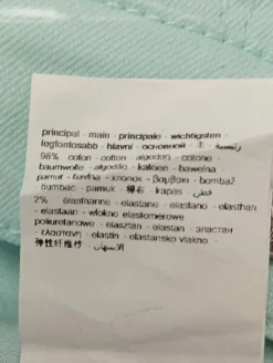 Jeansshorts                            Größe                38