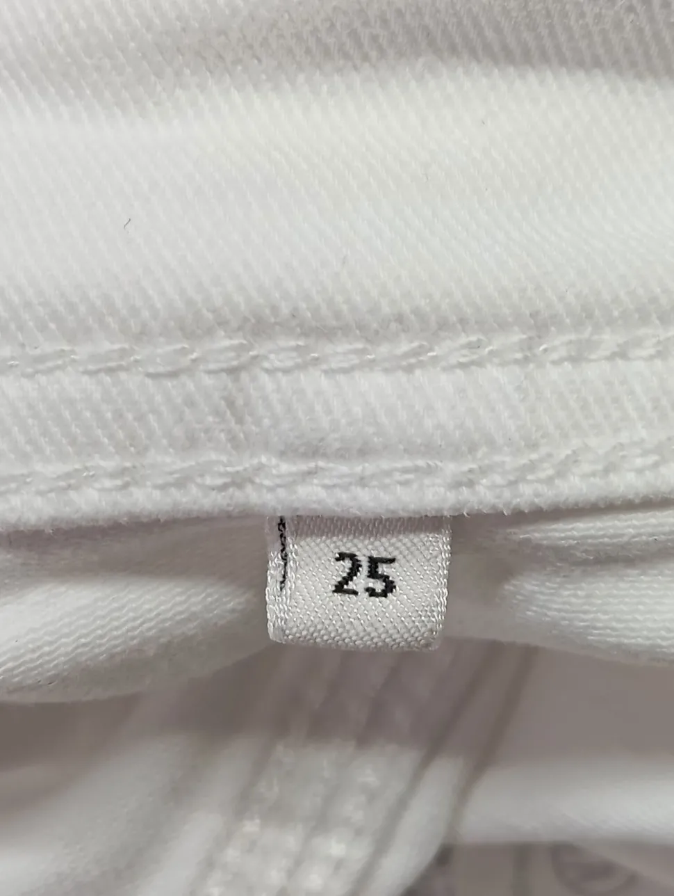 Jeansshorts Größe 34