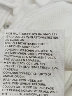 Jeansshorts Größe 34