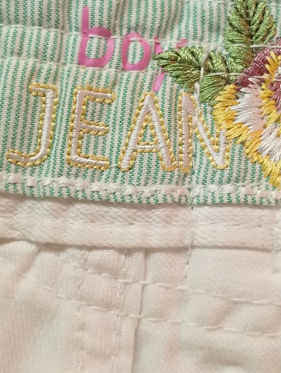 Jeansshorts Größe 38