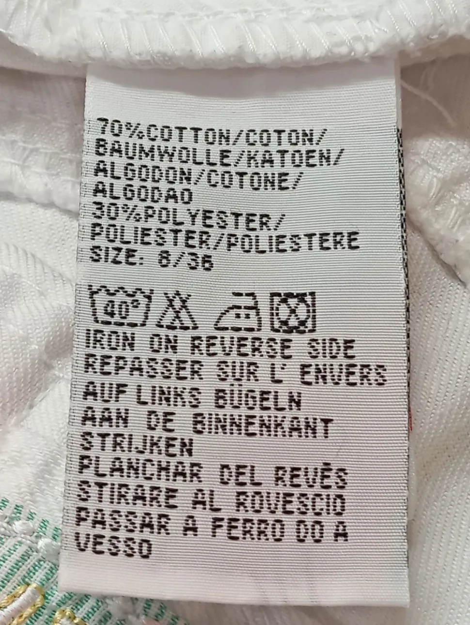 Jeansshorts Größe 38