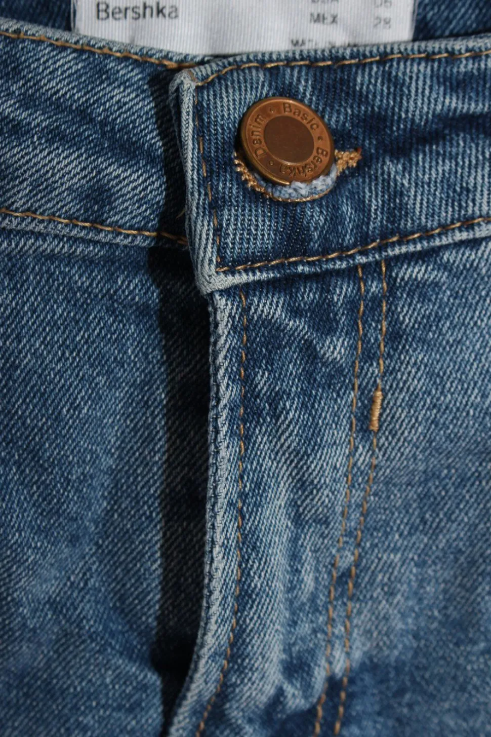 Jeansshorts Größe 38