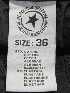 Jeansshorts Größe 36