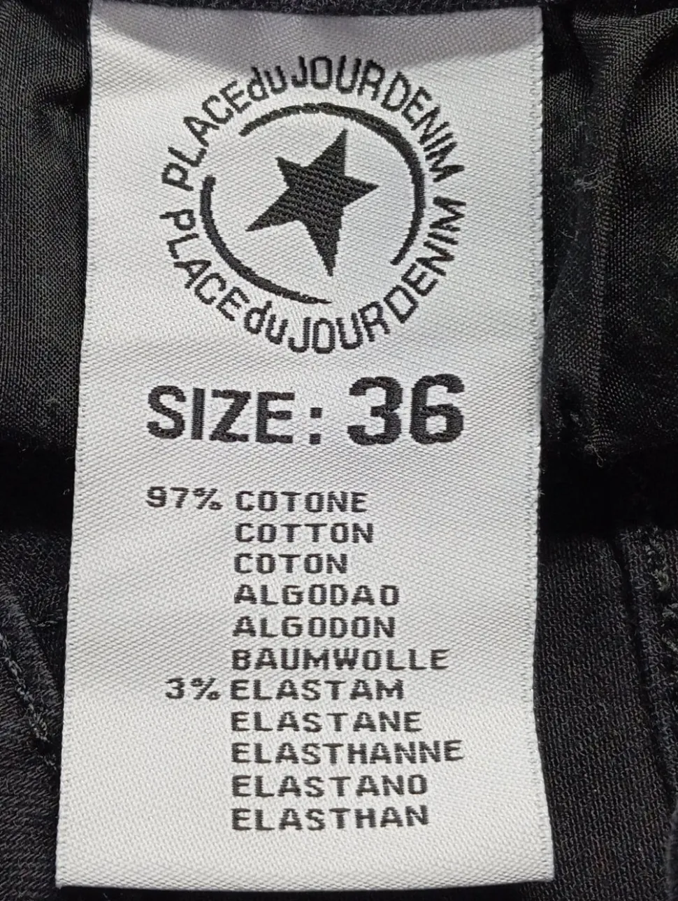 Jeansshorts Größe 36