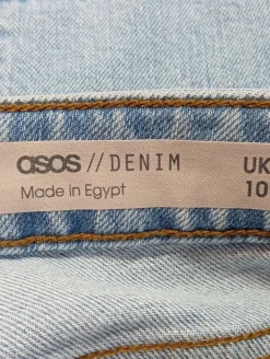 Jeansshorts Größe 38