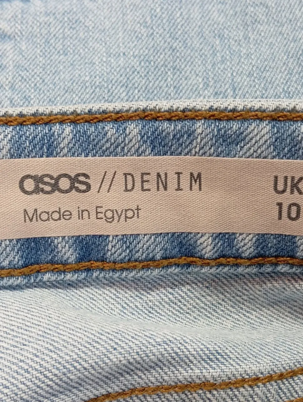 Jeansshorts Größe 38