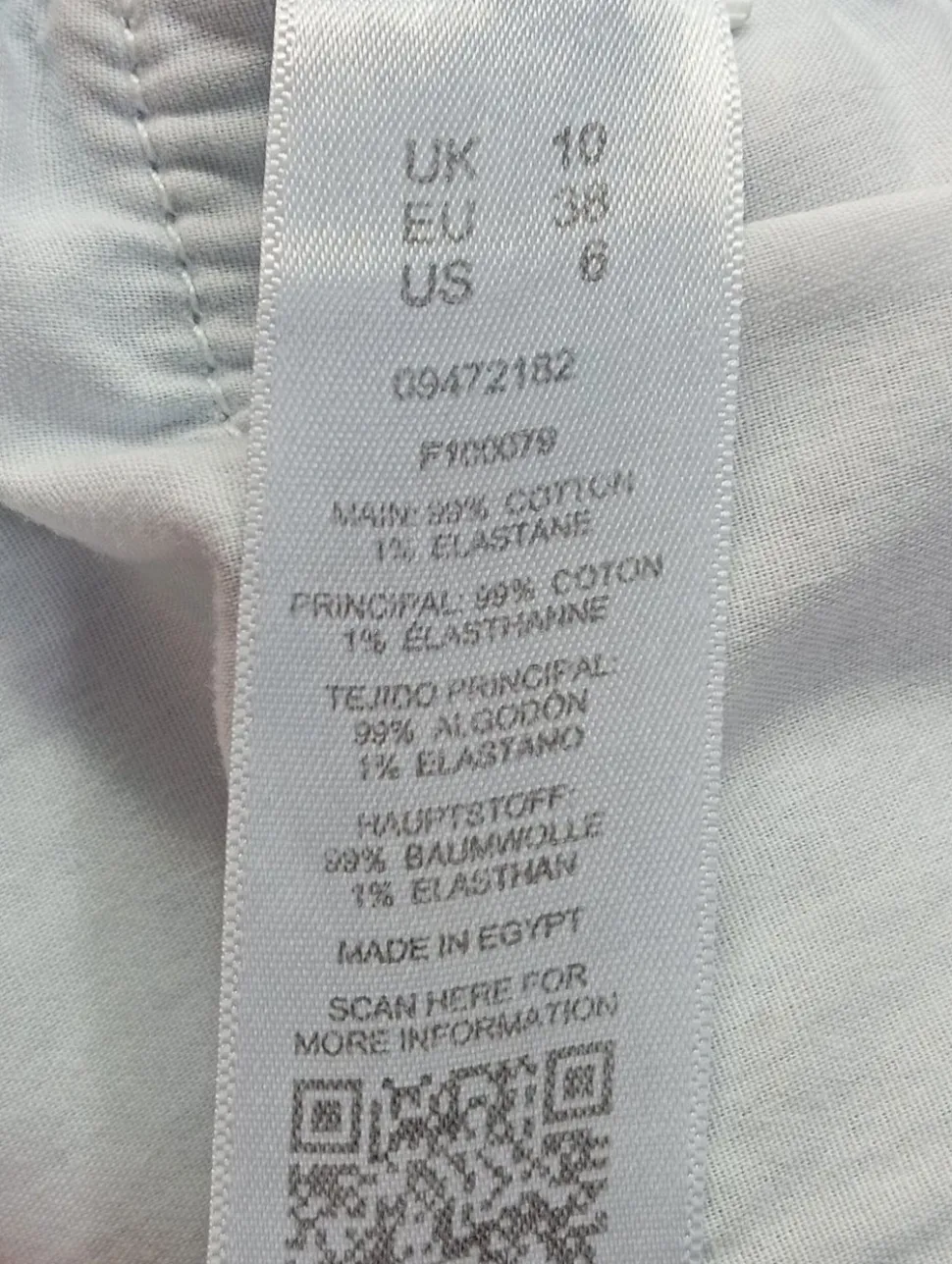 Jeansshorts Größe 38