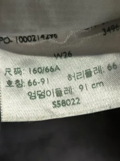 Jeansshorts Größe 36