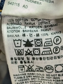 Jeansshorts Größe 36