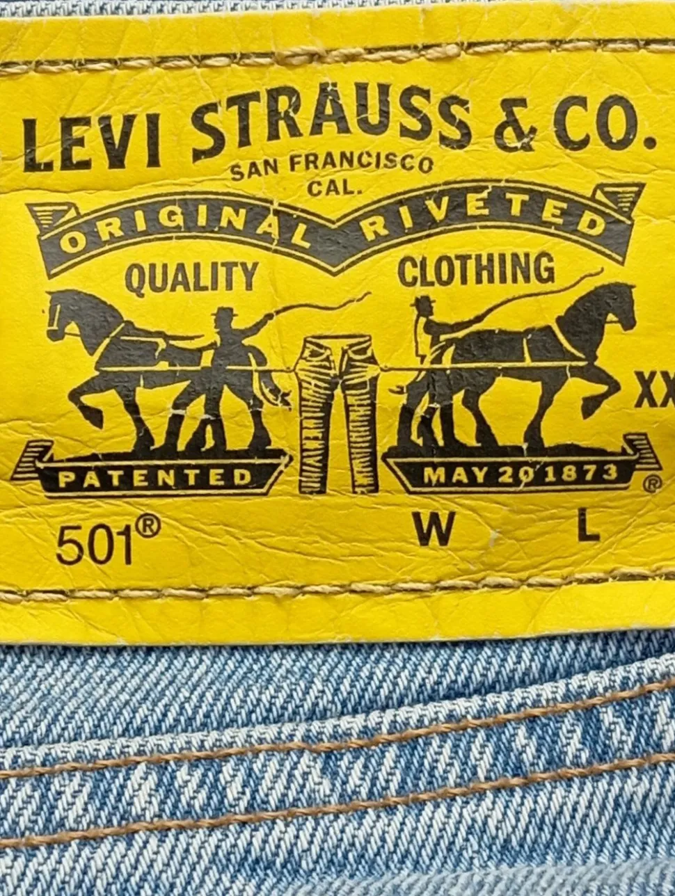 Jeansshorts Größe 36