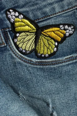 Jeansshorts                            Größe                38