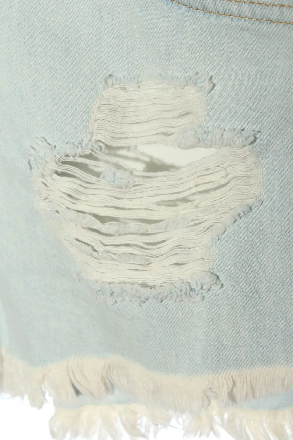 Jeansshorts Größe 40