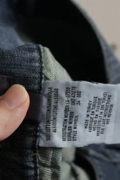 Jeansshorts                            Größe                36