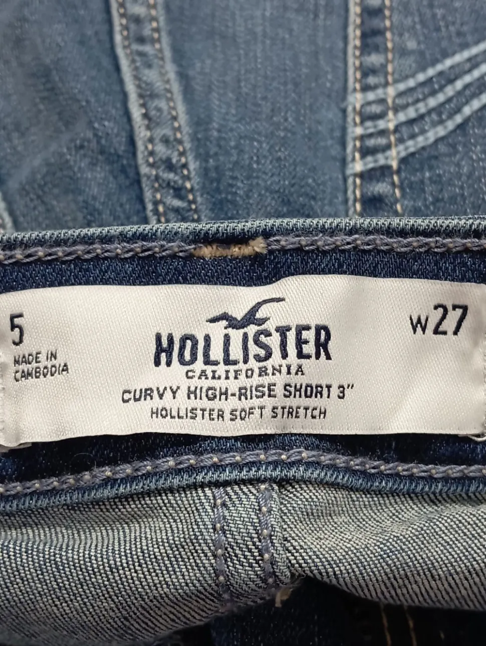 Jeansshorts Größe 36