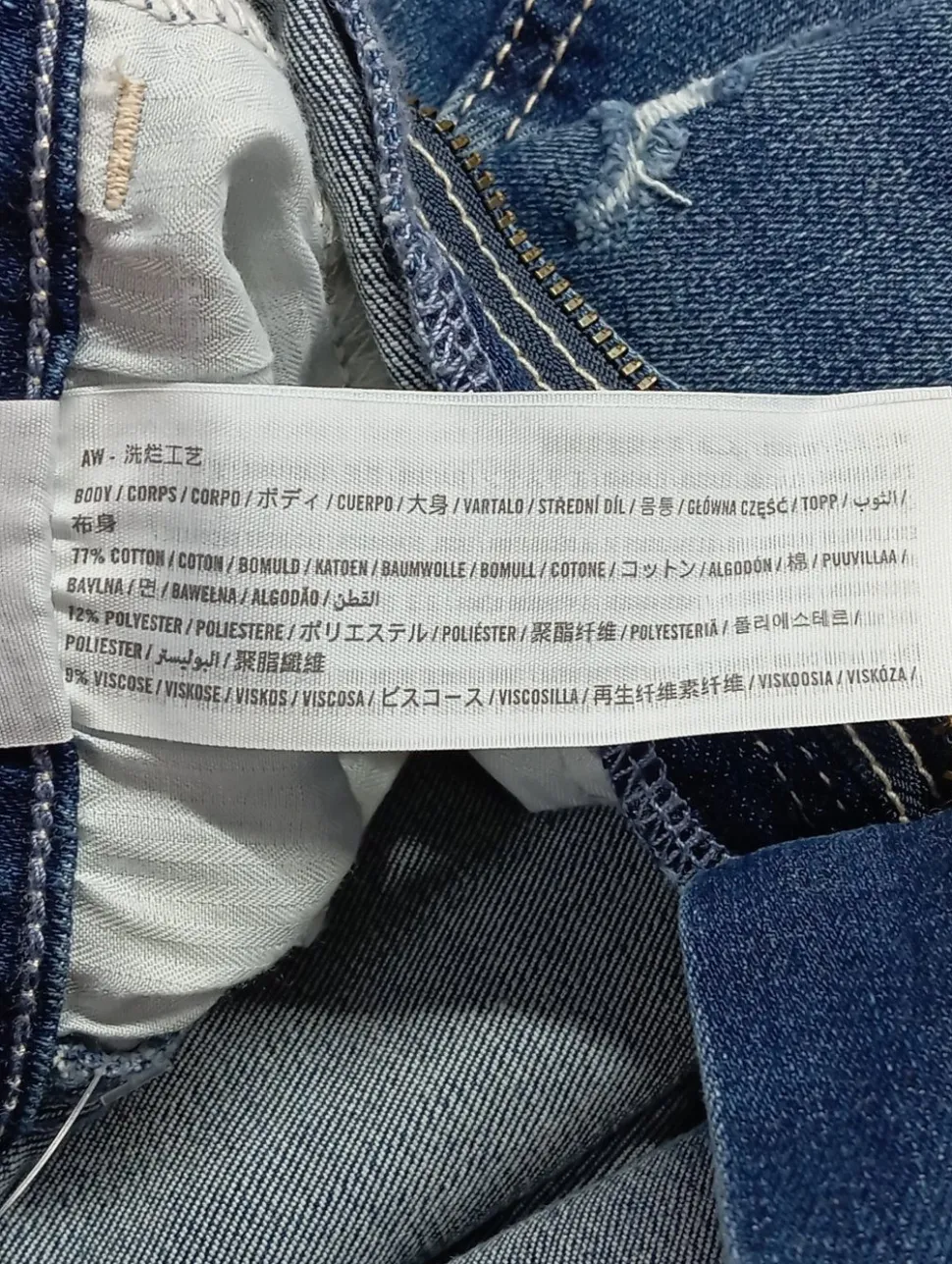 Jeansshorts Größe 36