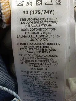 Jeansshorts Größe 36