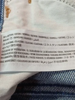 Jeansshorts Größe 34