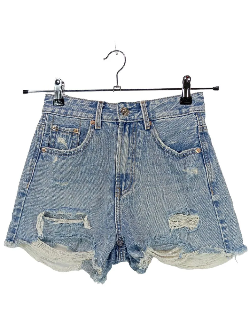 Jeansshorts Größe 34