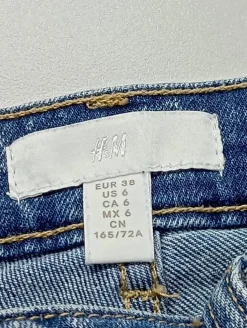 Jeansshorts Größe 38