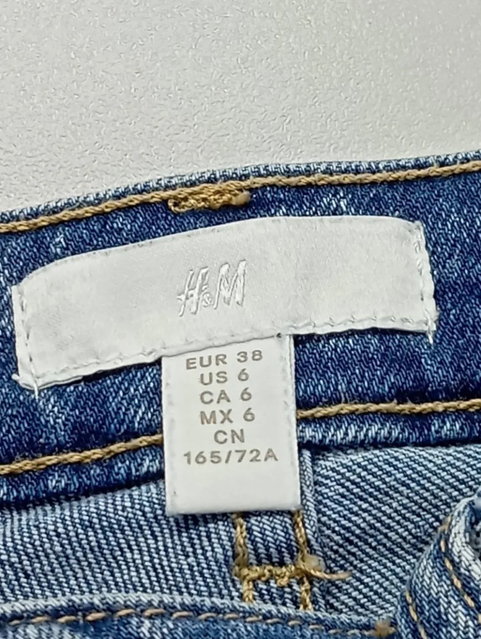 Jeansshorts Größe 38