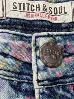 Jeansshorts                            Größe                40