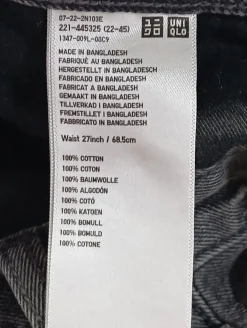 Jeansshorts                            Größe                38