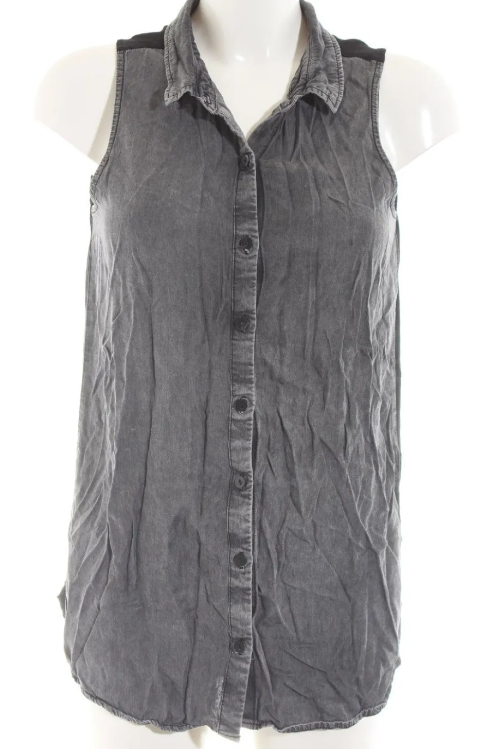 Jeansweste Größe 34