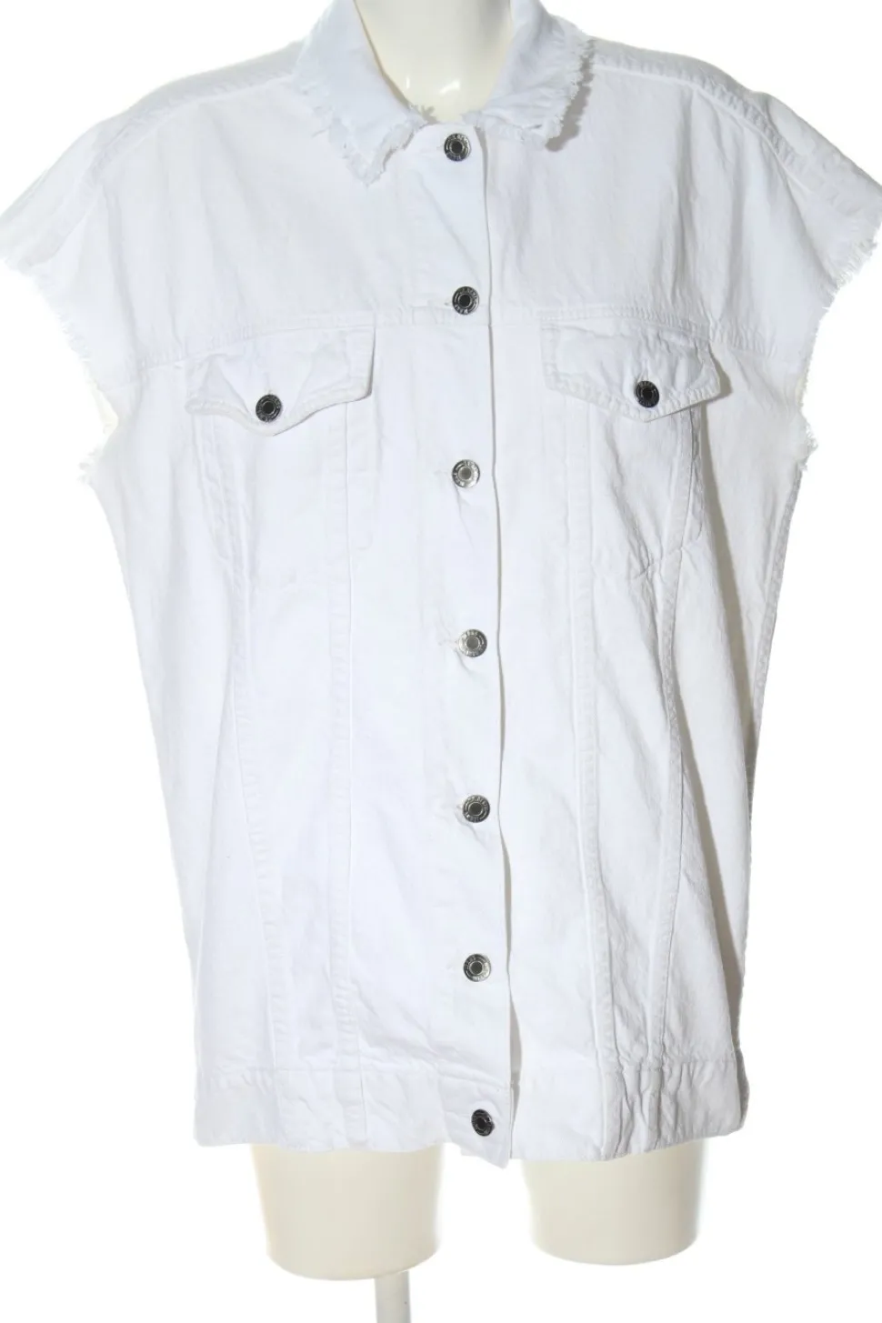 Jeansweste Größe 38