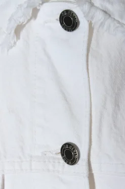 Jeansweste Größe 38