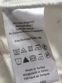 Jeansweste                            Größe                40