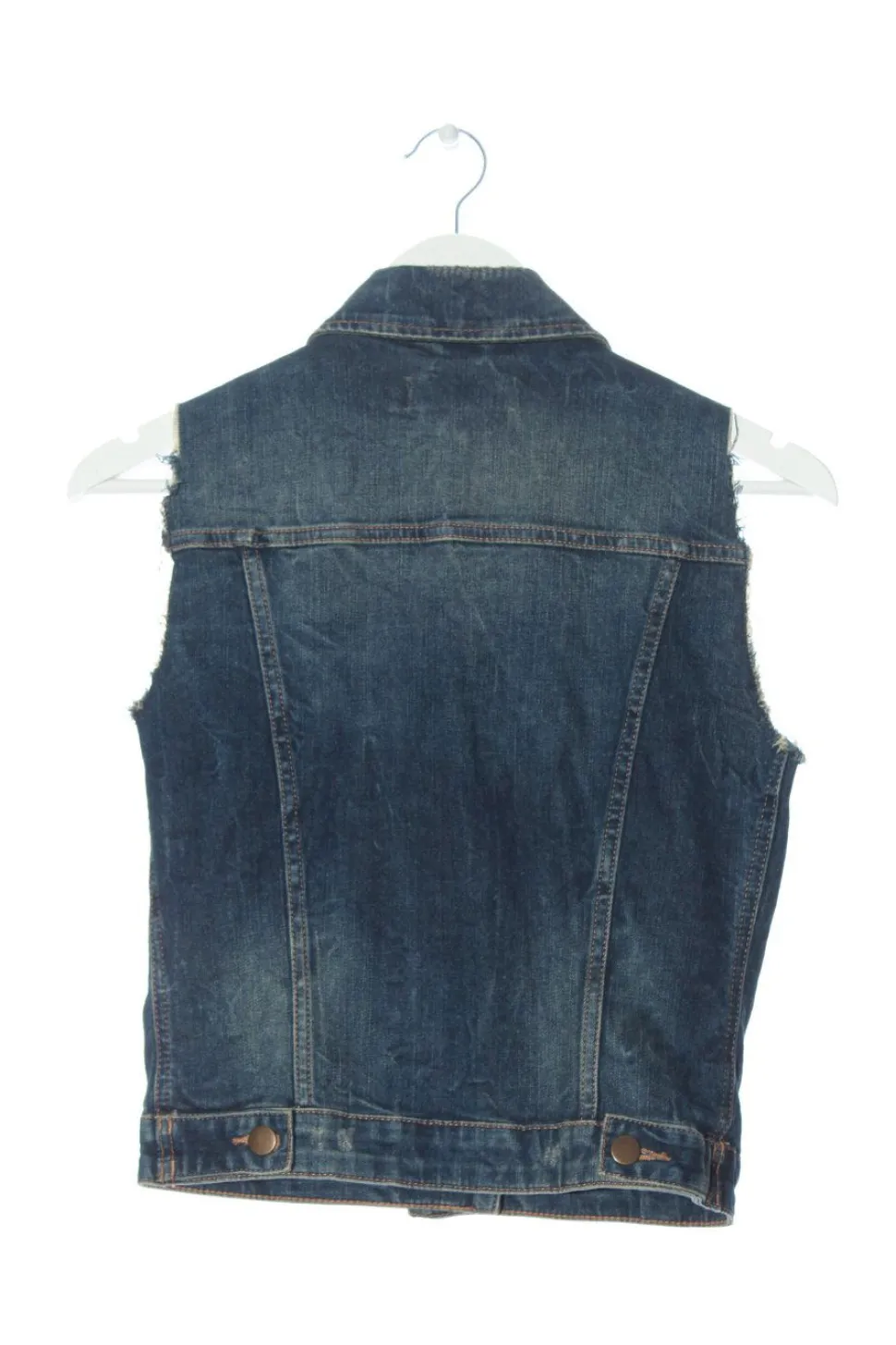 Jeansweste Größe 36